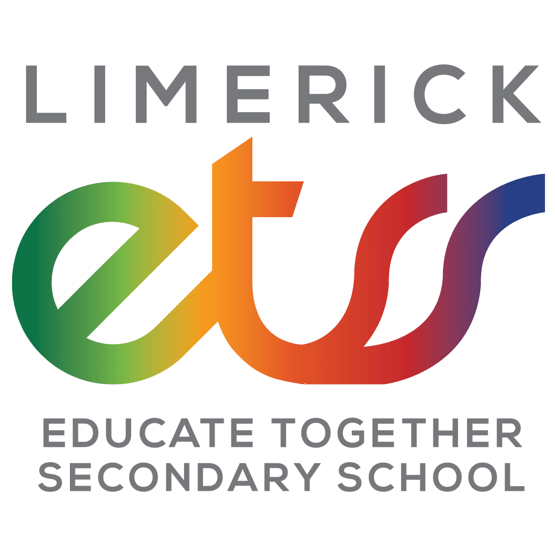 Limerick Educate Together Secondary School logo